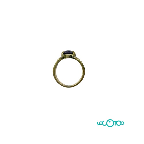 ANILLO ORO 18K CON PIEDRAS