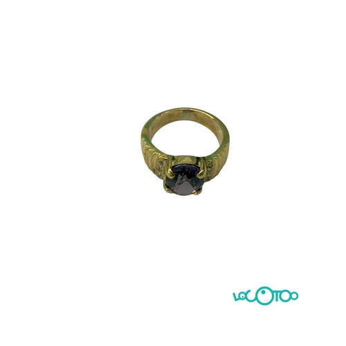 ANILLO ORO 18K CON PIEDRAS