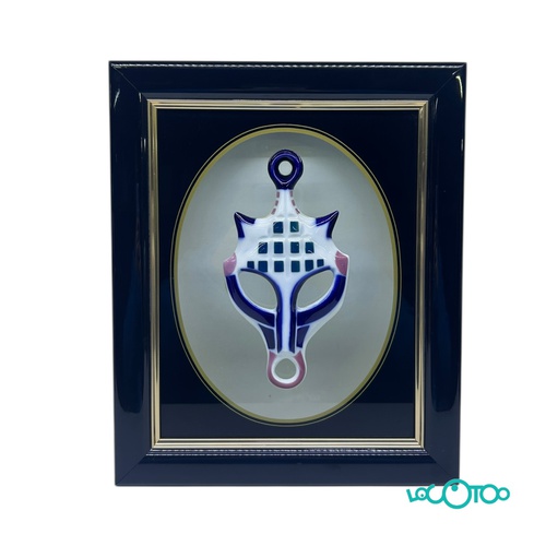 Cerámica SARGADELOS MASCARA LINCE