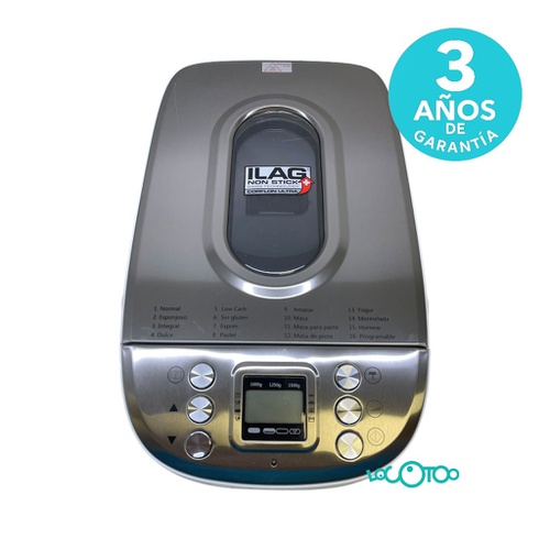 Varios Cocina SILVERCREST PANIFICADORA