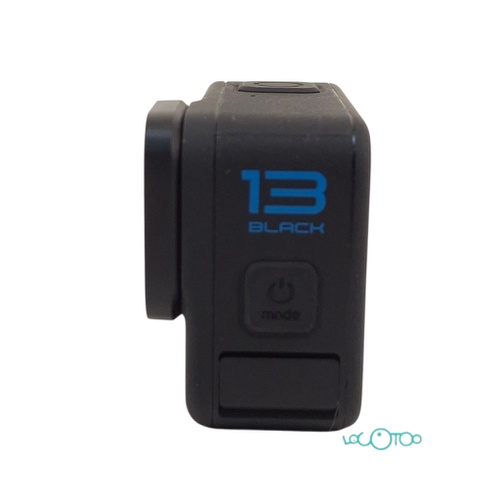 CÁMARA GOPRO HERO 13 BLACK