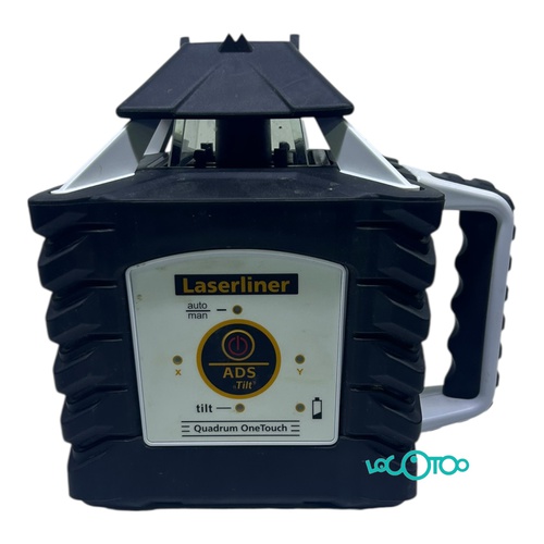LASERLINER QUADRUN ONETOUCHE