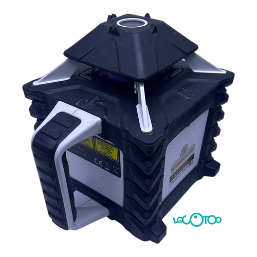 LASERLINER QUADRUN ONETOUCHE