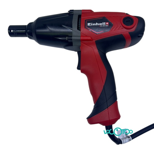 EINHELL ATORNILLADOR DE IMPACTO CC-IW 450
