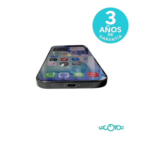 Smartphone APPLE IPHONE 16 PRO Libre 6,3 ''