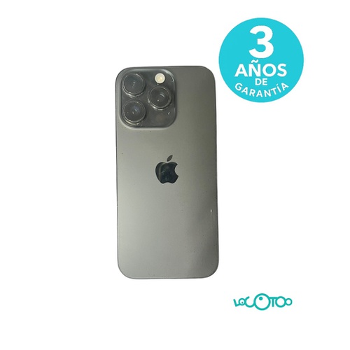 Smartphone APPLE IPHONE 16 PRO Libre 6,3 ''
