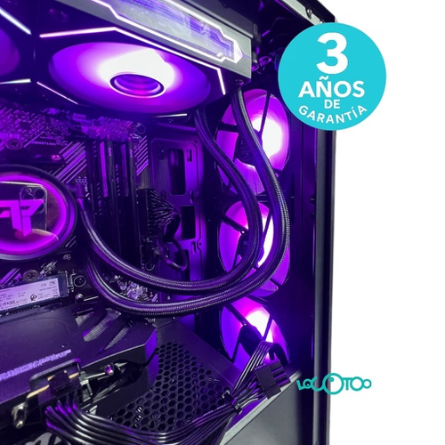 PC 1TB M2 SSD 32 GB AMD Ryzen 7 5800X Windo