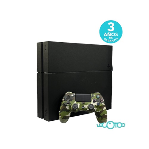 Consola SONY PS4 PS4 FAT 1TB 1 Tb CON Mando