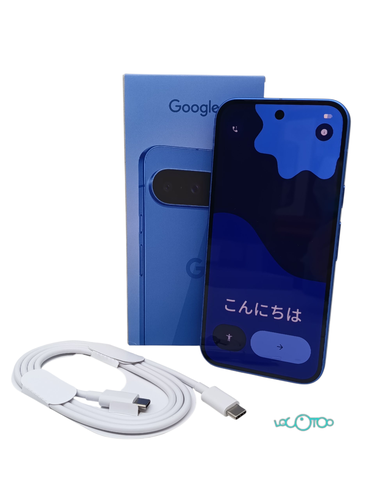 Smartphone GOOGLE PIXEL 10 Libre 6,3 '' 12 