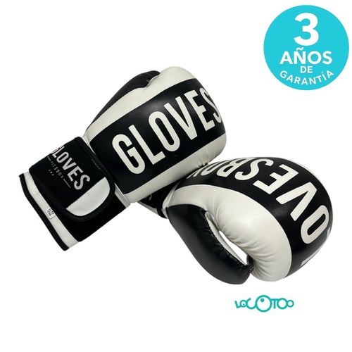 GUANTES BOXEO FIT&BOX 10OZ
