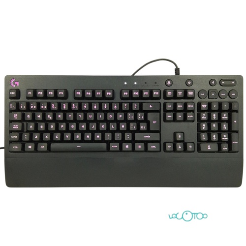 TECLADO LOGITECH G213 