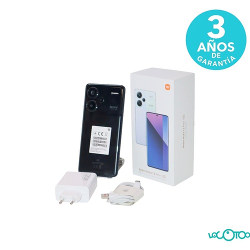 Smartphone REDMI NOTE 13 PRO+ 5G 6,67 '' 8 