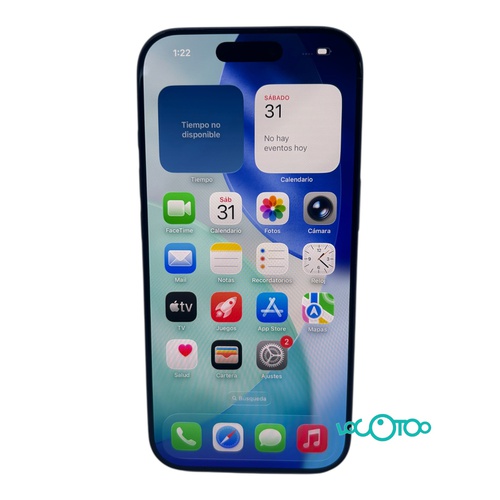 APPLE IPHONE 17 PRO 12 GB 256 GB