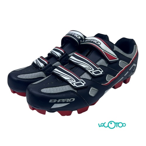 B PRO CALZADO CICLISMO Talla 46