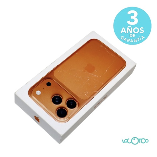 Smartphone APPLE IPHONE 17 PRO Libre 6,3 ''