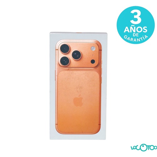 Smartphone APPLE IPHONE 17 PRO 6,3 '' 12 GB