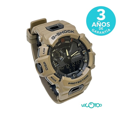 Reloj Pulsera G-SHOCK 5641 Cuarzo Caucho