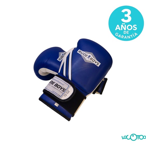 Guantes RUDE BOYS ROUND ONE