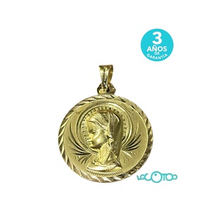 Colgante Oro