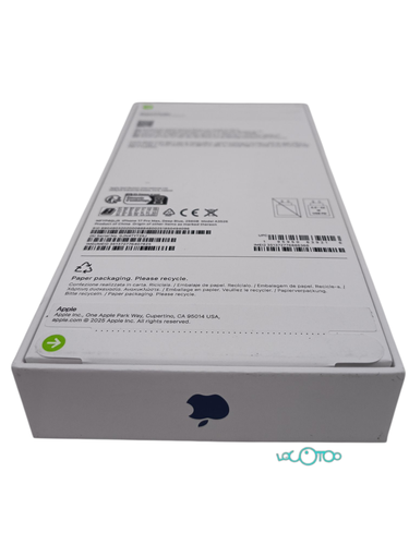 Smartphone APPLE IPHONE 17 PRO MAX Libre 6,
