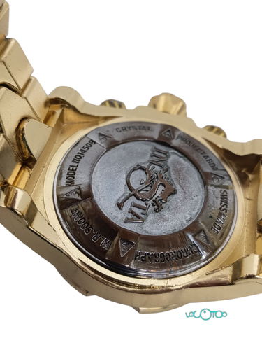 Reloj Pulsera INVICTA DC COMICS JOKER Talla