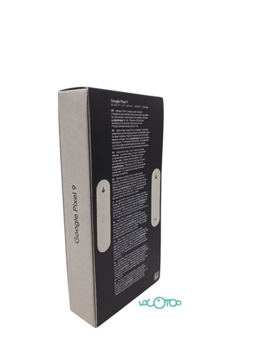 Smartphone GOOGLE PIXEL 9 Libre 6,3 '' 12 G