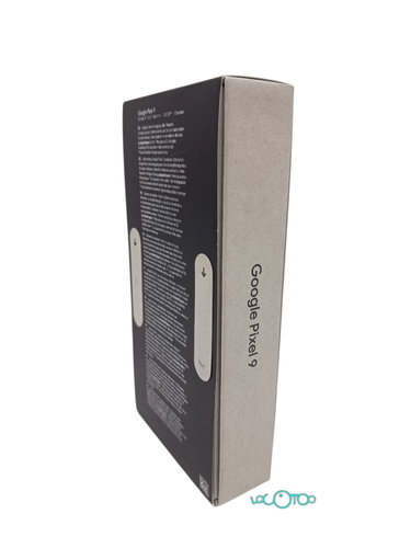 Smartphone GOOGLE PIXEL 9 Libre 6,3 '' 12 G