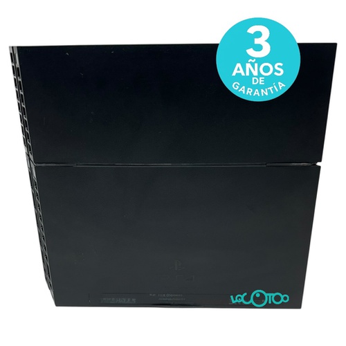 Consola SONY PLAYSTATION 4 FAT Playstation 