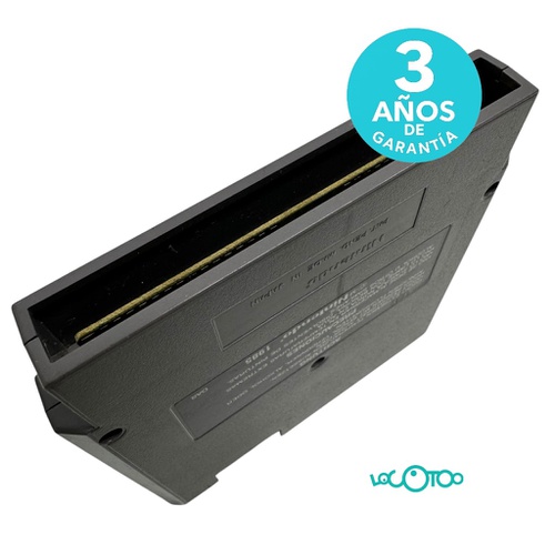 Videojuego SUPER MARIO BROS & DUCK HUNT