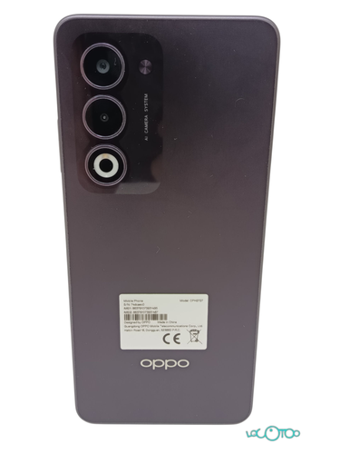 Smartphone OPPO A5 5G 2025 Libre 6,67 '' 4 