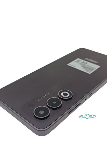 Smartphone OPPO A5 5G 2025 Libre 6,67 '' 4 