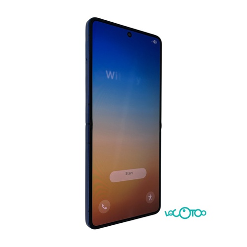 SAMSUNG GALAXY Z FLIP 256GB AZUL