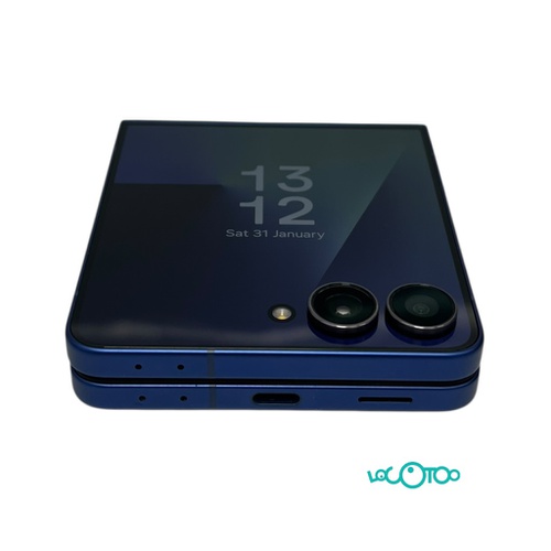 SAMSUNG GALAXY Z FLIP 256GB AZUL