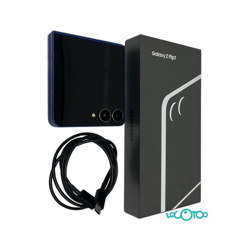 SAMSUNG GALAXY Z FLIP 256GB AZUL
