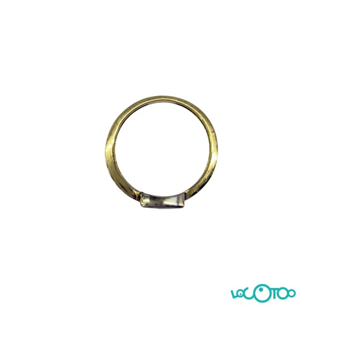 ANILLO ORO 18K CON DIAMANTE
