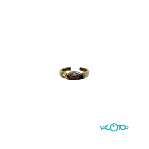 ANILLO ORO 18K CON DIAMANTE