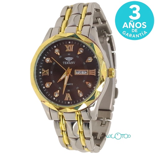 RELOJ DE PULSERA TERANV
