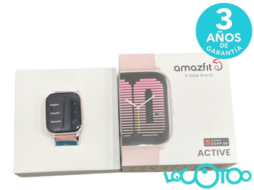  AMAZFIT ACTIVE