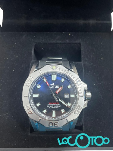 LOTUS DIVER 18926 