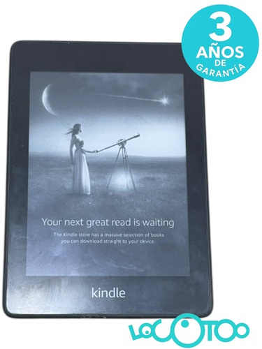 KINDLE 1º GENERACION