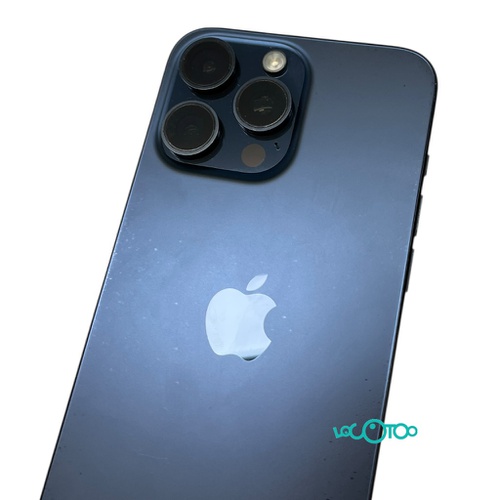 IPHONE 15 PRO MAX 256GB AZUL