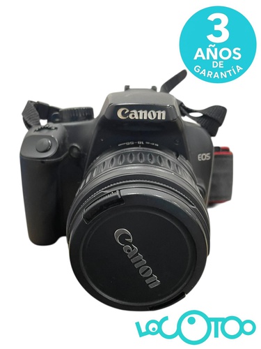 CANON  EOS 1000D 