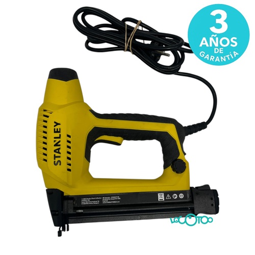 CLAVADORA ELÉCTRICA STANLEY TRE550