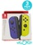 NINTENDO SWITCH JOYCON AMARILLO Y LILA