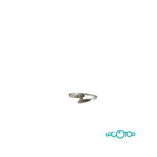 ANILLO ORO 18K CON DIAMANTE