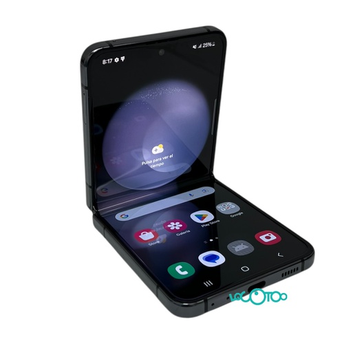 SAMSUNG GALAXY Z FLIP5 256GB NEGRO