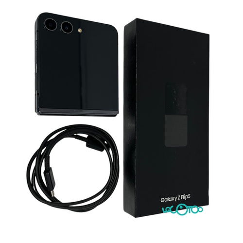 SAMSUNG GALAXY Z FLIP5 256GB NEGRO
