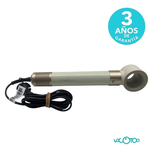 Secador Pelo CECOTEC BAMBA CERAMICCARE AIR 
