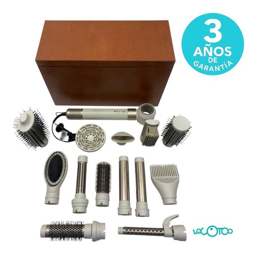 Secador Pelo CECOTEC BAMBA CERAMICCARE AIR 