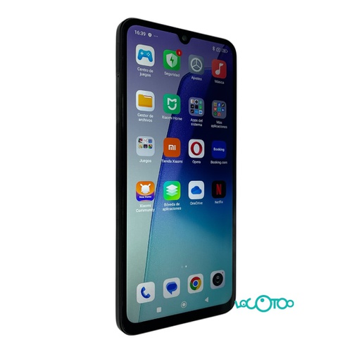 XIAOMI REDMI 14C 128GB NEGRO